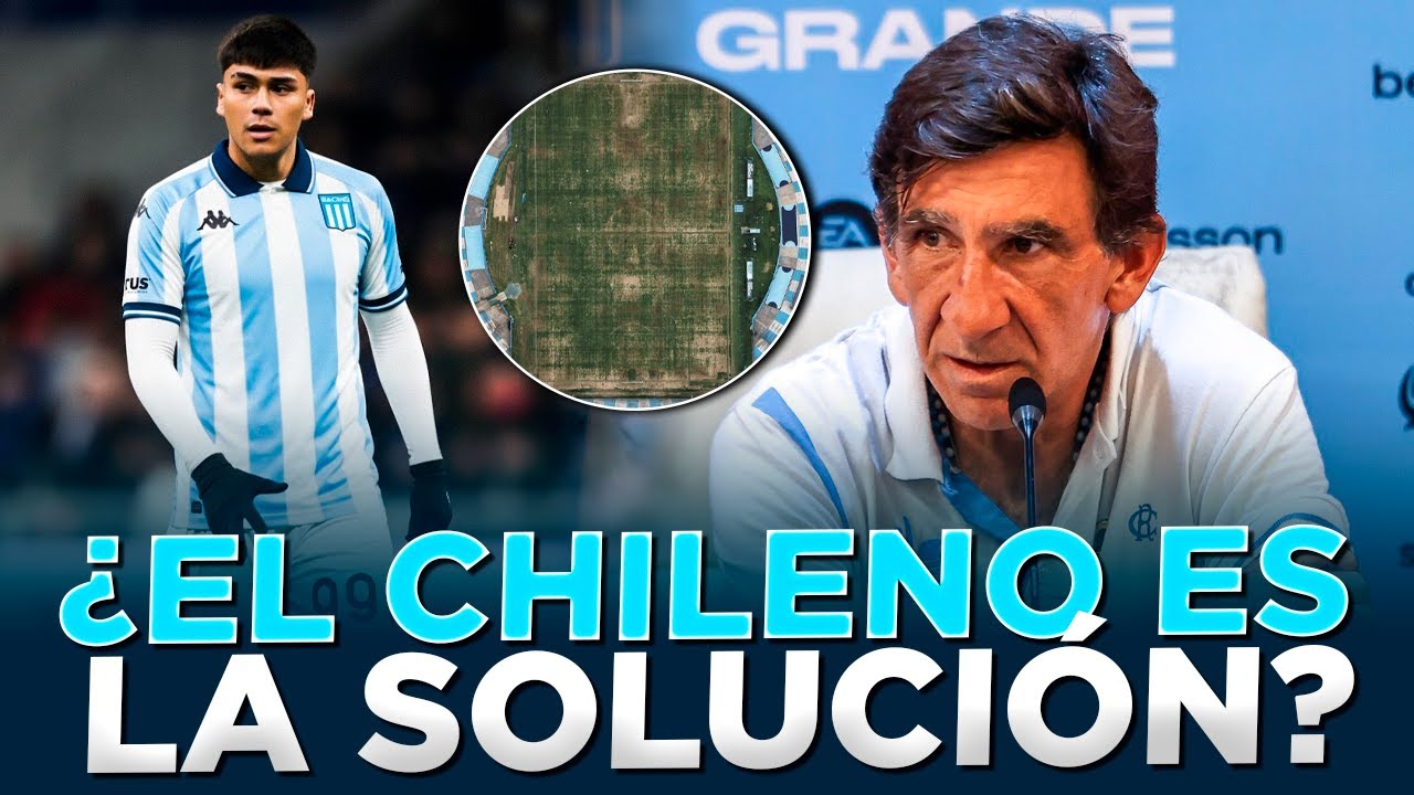 DESPERTATE RACING / ¿EL CHILENO ES LA SOLUCIÓN? / MERCADO DE PASES / ¿QUÉ PASA CON EL CÉSPED?