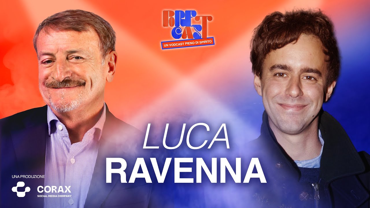 Ep.15 S4 | "The King of (Stand-Up) Comedy" con Luca Ravenna | PORETCAST