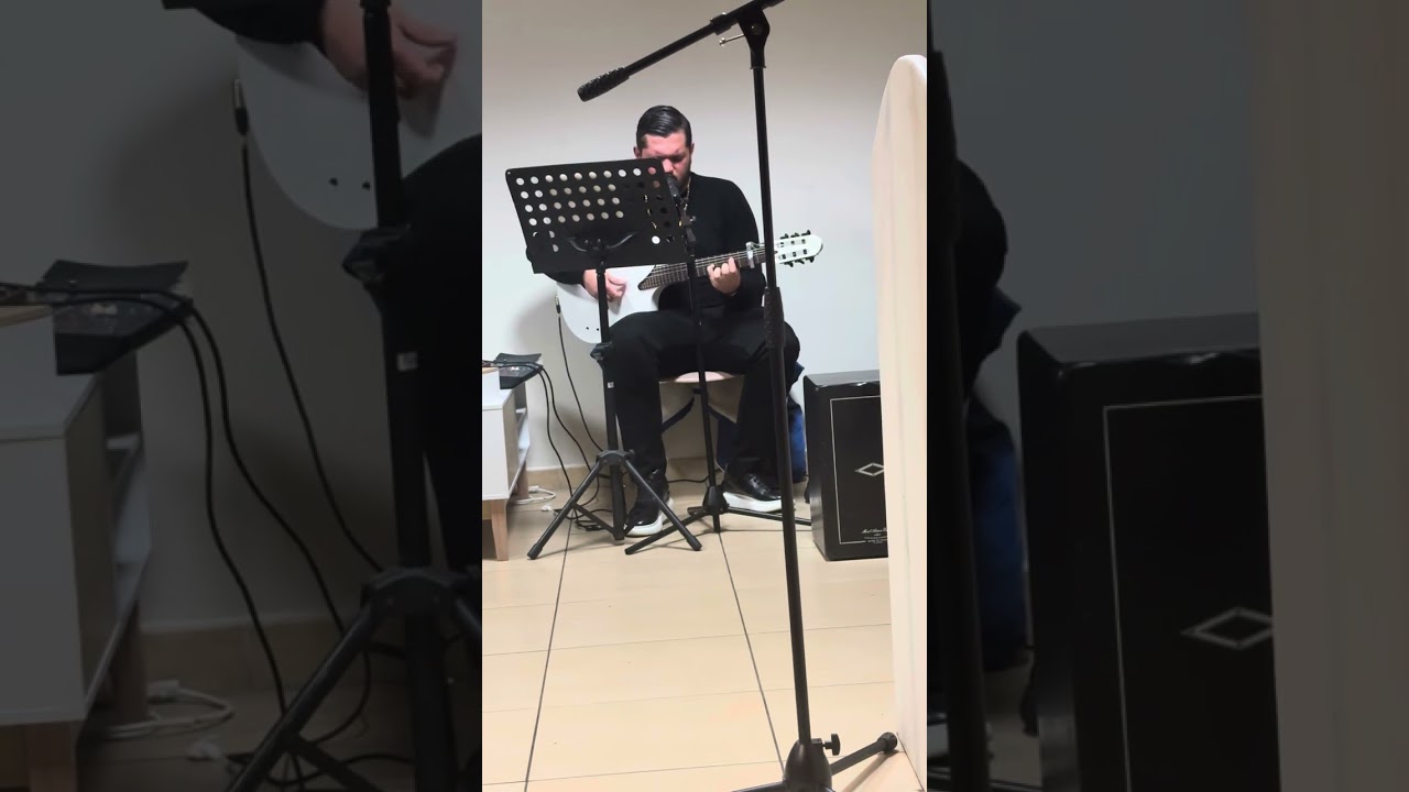 Cantique Patcha&iuml; (Quand je prie le seigneur )🙏🏽
