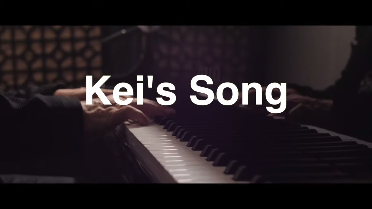 Kei's Song - David Benoit piano