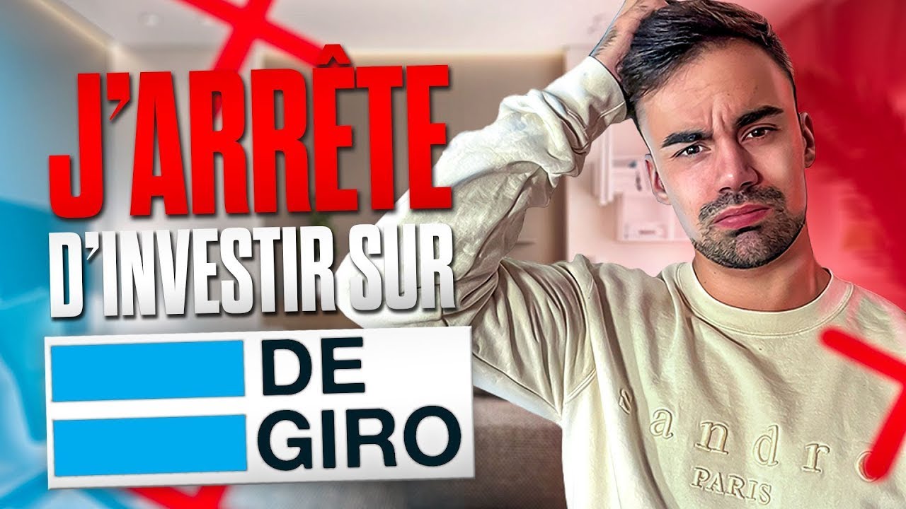 Mon AVIS sur le courtier DEGIRO apr&egrave;s 3 ans !