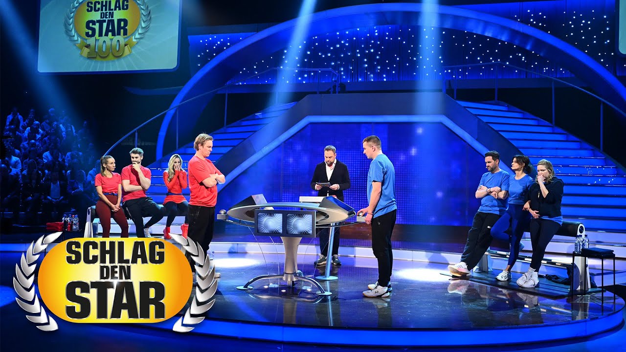 Blamieren oder kassieren | ProSieben vs. SAT.1 | Spiel 7 | Schlag den Star