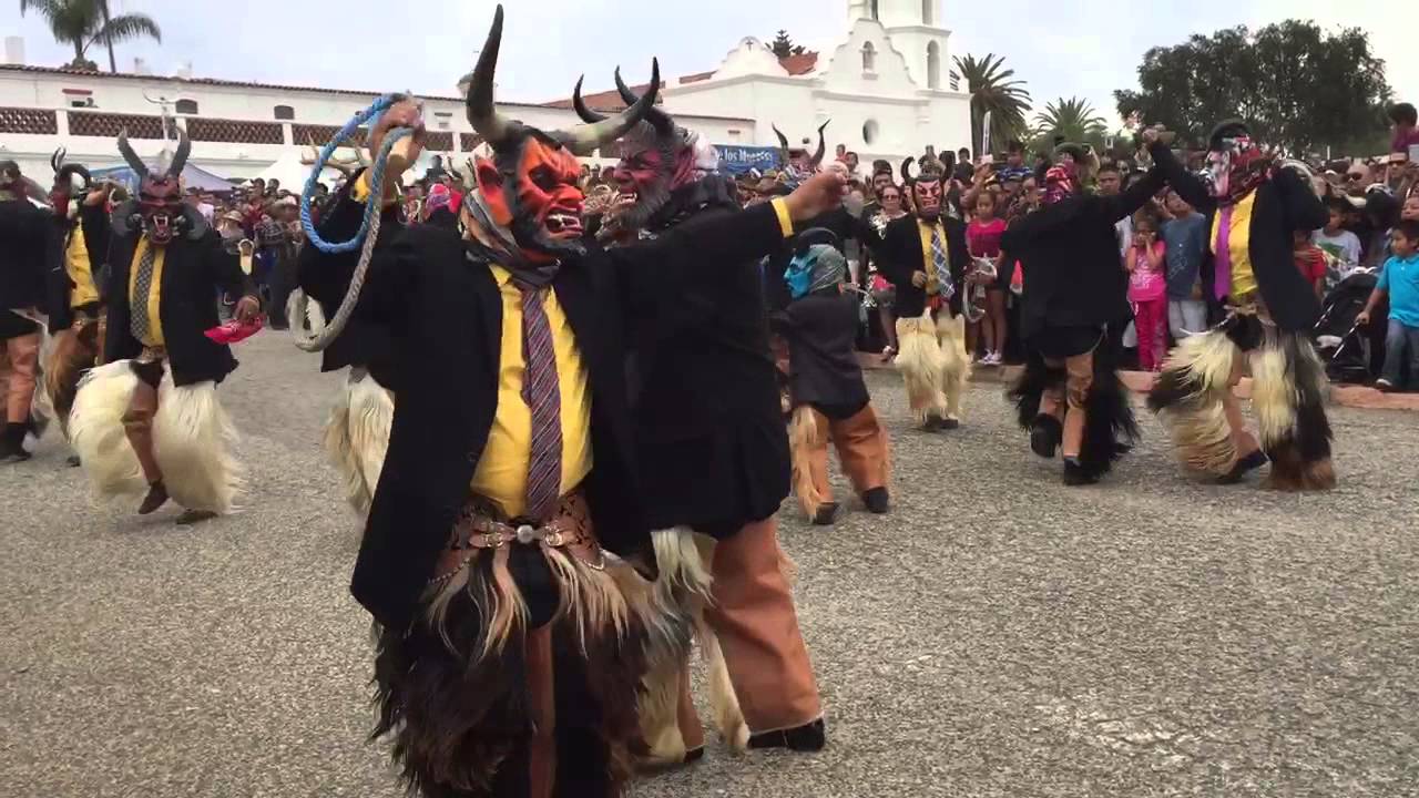 Danza De Los Diablos De Tecomaxtlahuaca Organization