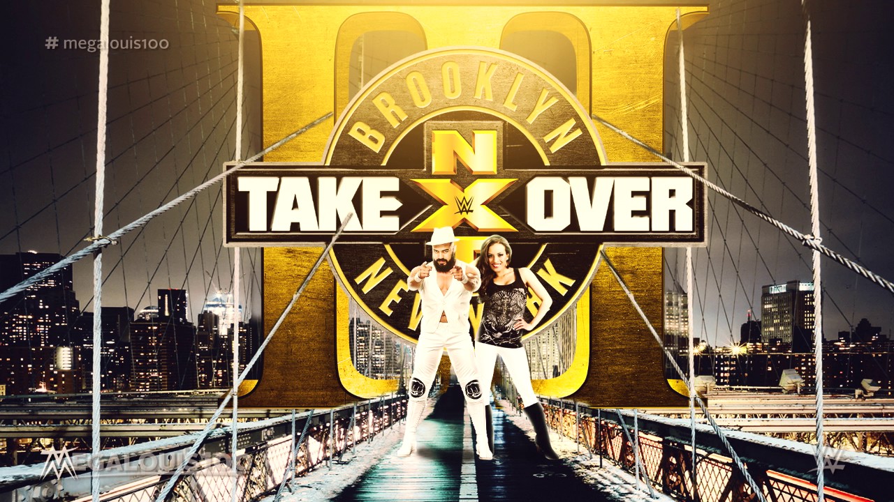 WWE NXT Takeover: Brooklyn 3 Official Theme Song - 