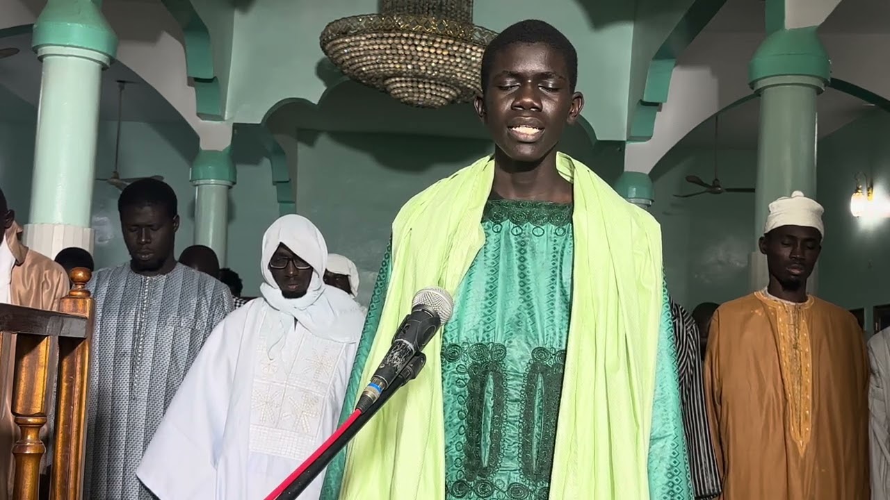 CHERIF LO:nafila touba Cherif Lo 10ème nuit ramadan 2026