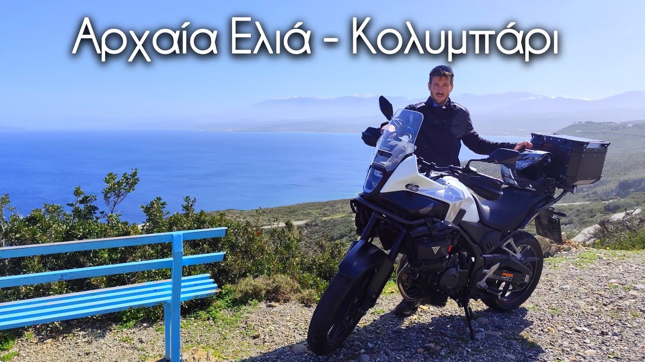 Από την Αρχαία Ελιά 3.000 ετών στο Κολυμπάρι | Κρήτη [4K]