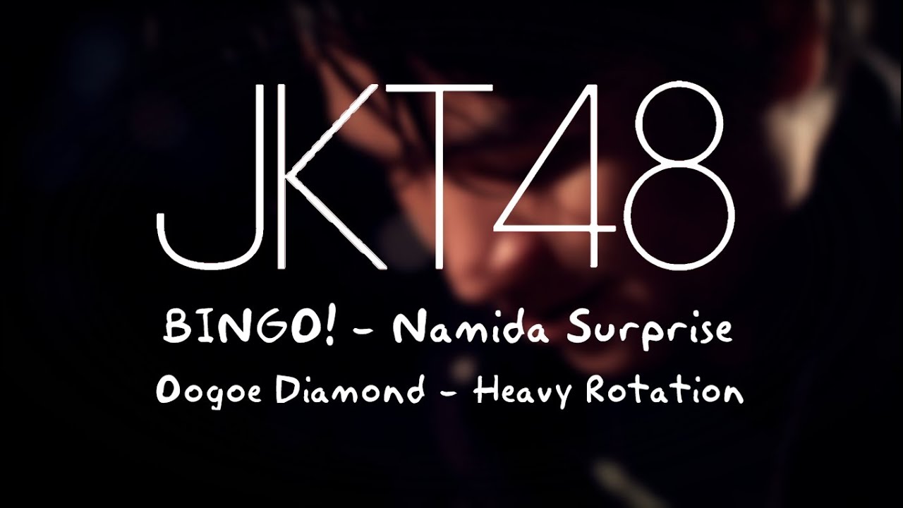 JKT48 - Guitar Medley 2