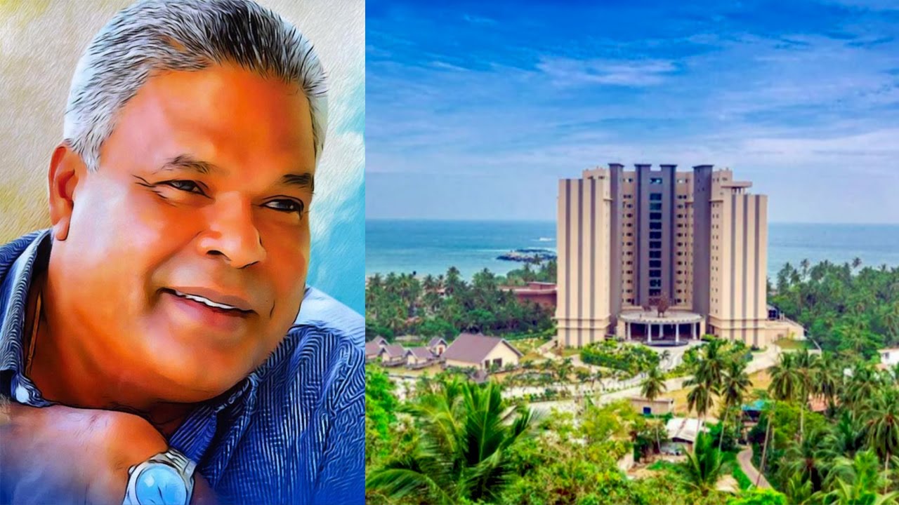 අරලිය Beach Resort & Spa, උණවටුන; මාගේ අලුත්ම හෝටලය විවෘත කිරීම - සමාරම්භක අවස්ථාව