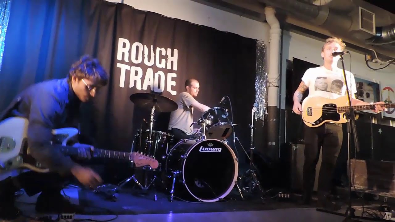 Omni @ Rough Trade East 19/09/17