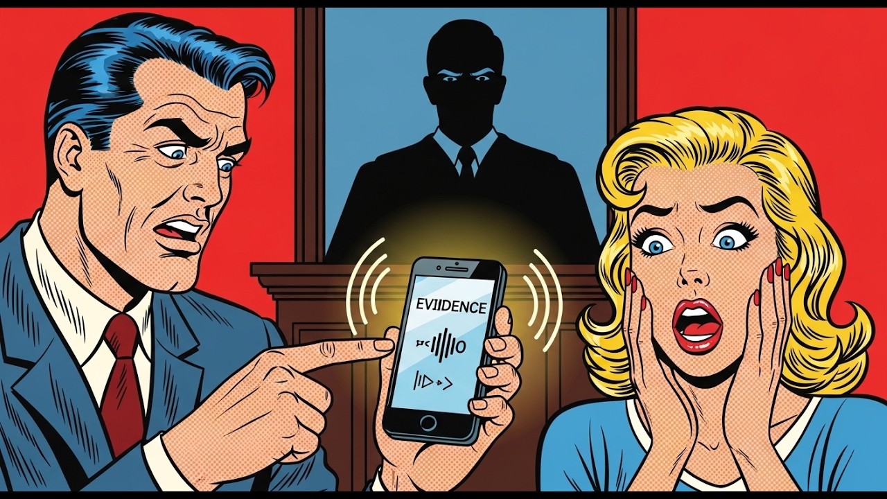 My Wife Secretly Took Our House Money, Said “You Trust Me, Right?” And Betrayed Me Before Divorce...