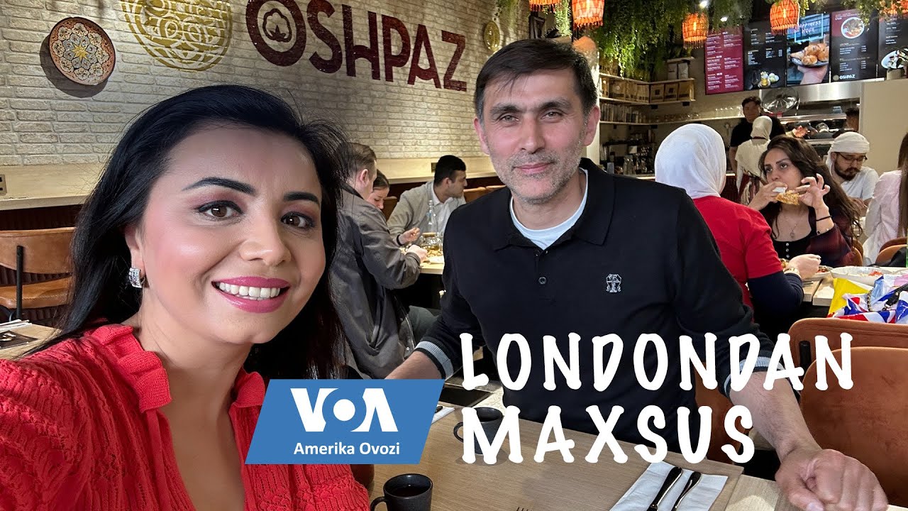 Oshpaz Muzaffar: Taom orqali muhabbat #londonrestaurants #oshpaz