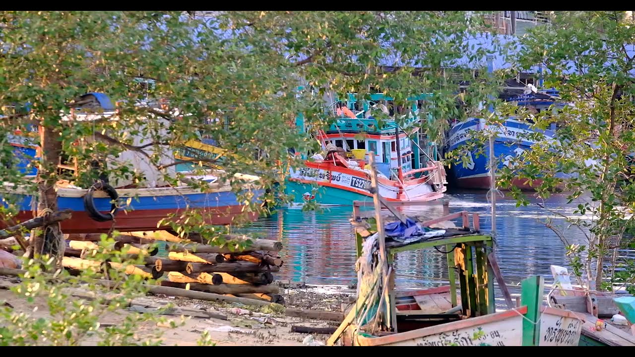 Ban Mai Rut Thailand