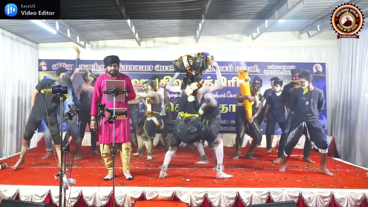 KARUPPASAMY SONG-ANGE EDI MULANGUTHU