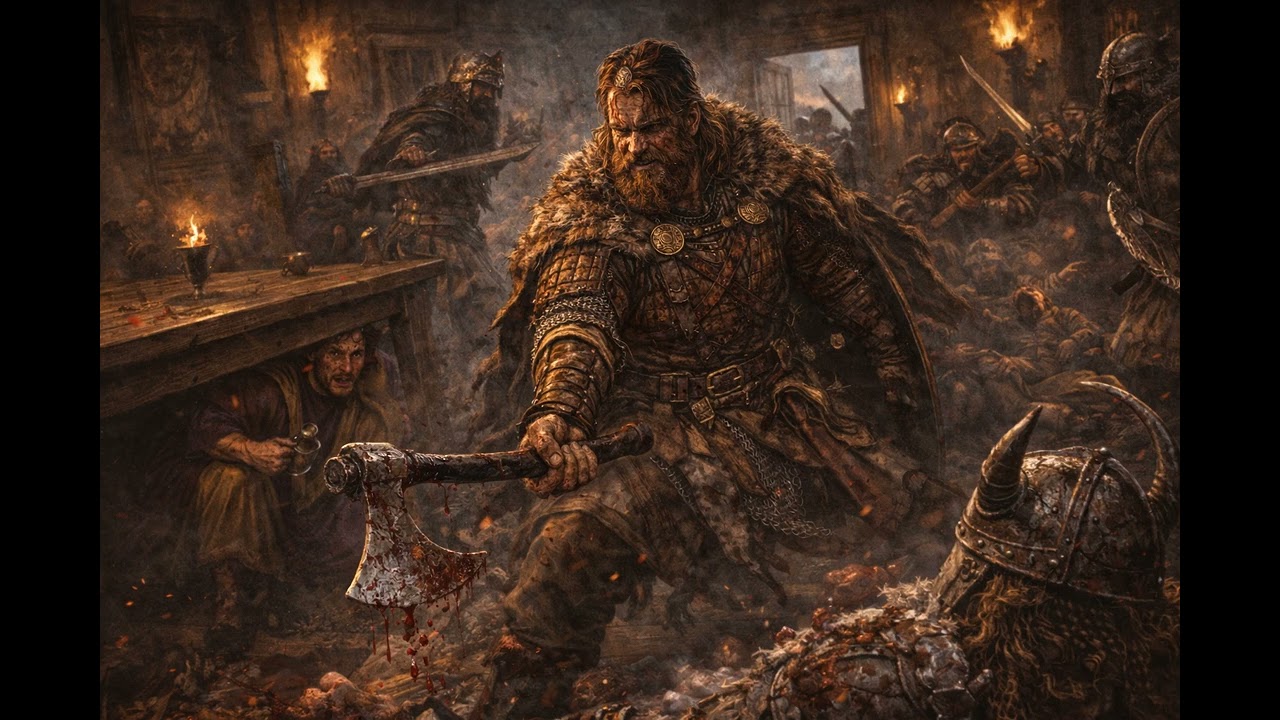 THE SILENT BLADE: Actions speak louder than words