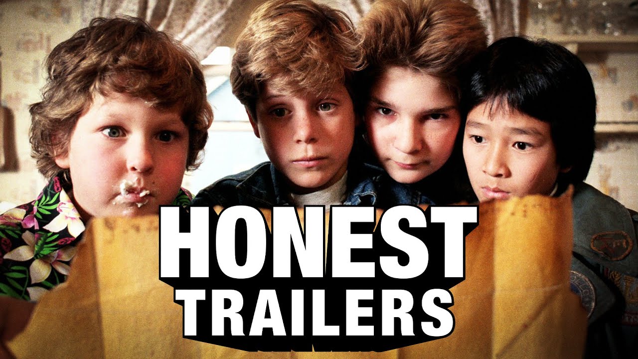 Honest Trailers | The Goonies