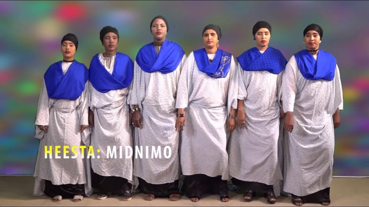 HEESTA MIDNIMO KOOXDA ONKOD mp4