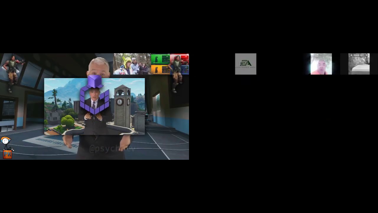 2018 and 2020 Memes Sparta Valise V2 Remix Comparison