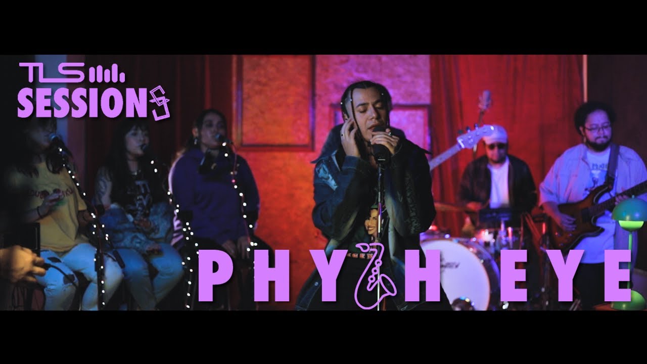 TLS sessions - Phyzh Eye