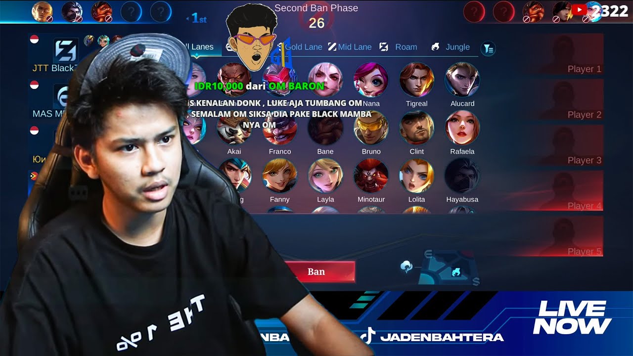 IM COMING FOR MYTHIC