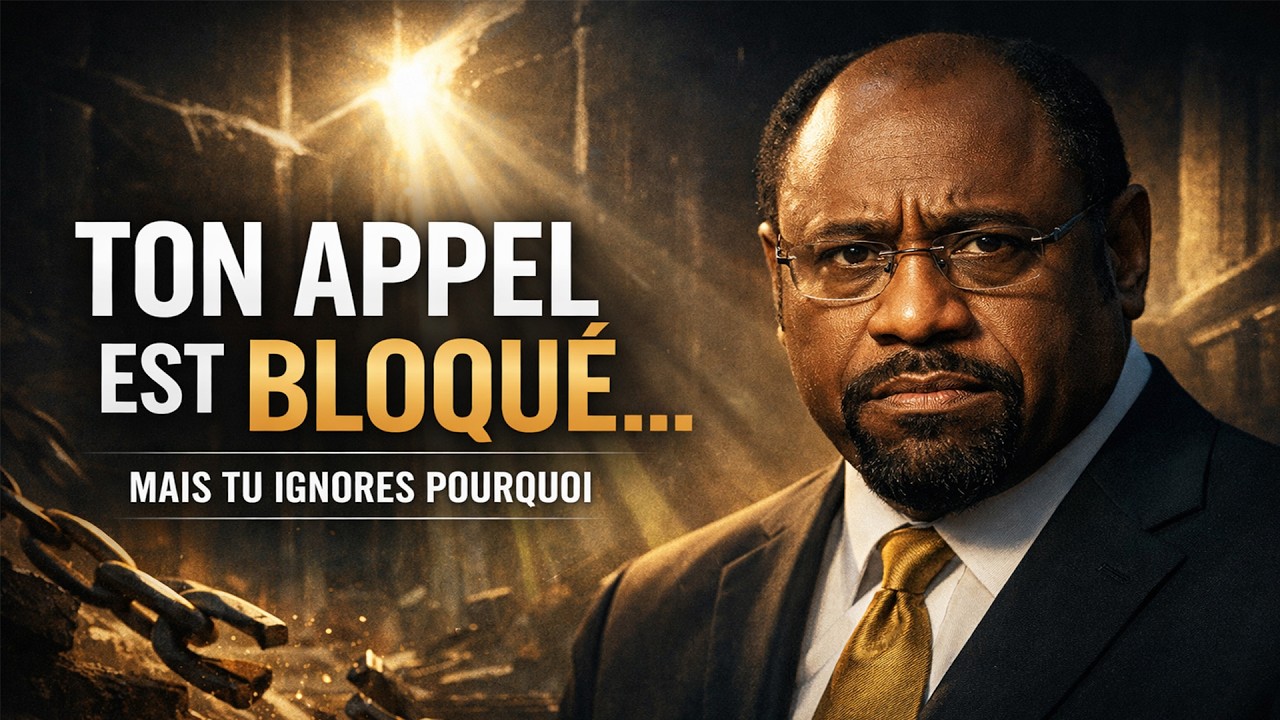 Ce Que Personne Ne Te Révèle sur Ton Appel Divin – Dr Myles Munroe