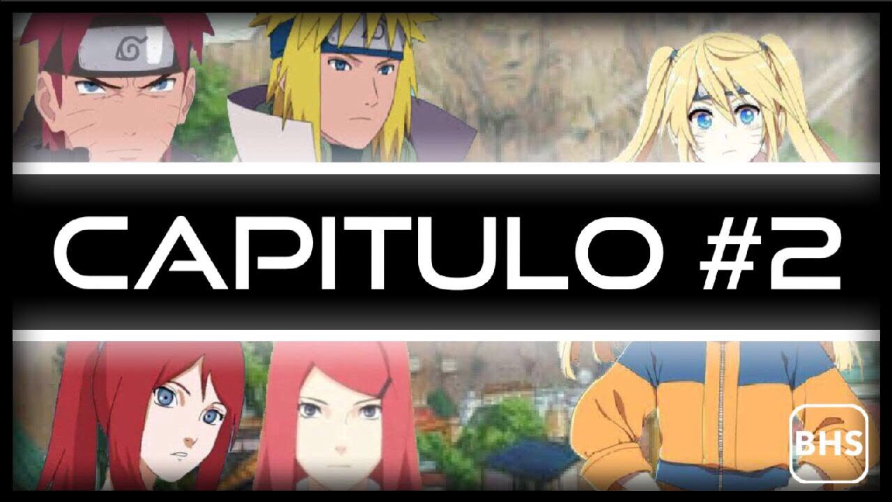 Qhps Naruko renace al pasado con dos hermanos - Capitulo 2