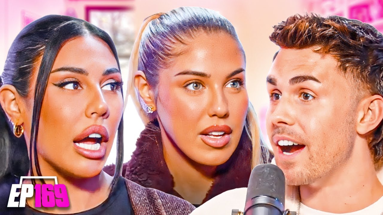 Sisters In The City Talk Love Island All Stars RETURN, HEARTBREAK & Manifesting BABIES!