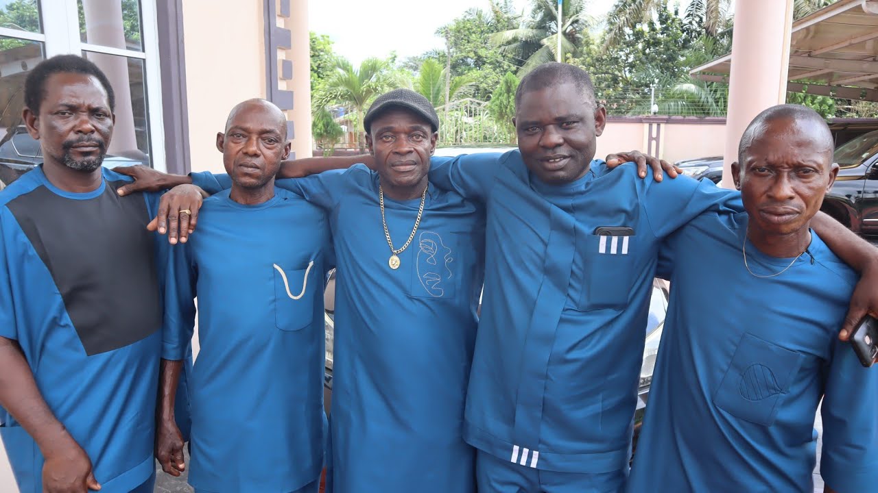 Etioma Dance Band of Africa is Back in ACTION: Breakup Story, Comeback Journey, & New Album