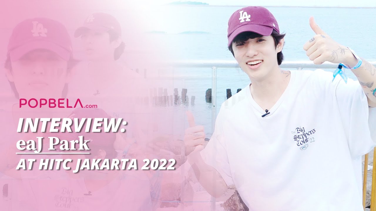 Interview eaJ Park at HITC 2022: Beratnya Jalur Indie dan Cancel Culture
