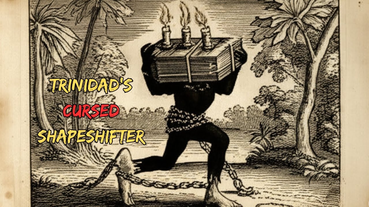 Unmasking the Lagahoo: Shapeshifter Stories From Trinidad