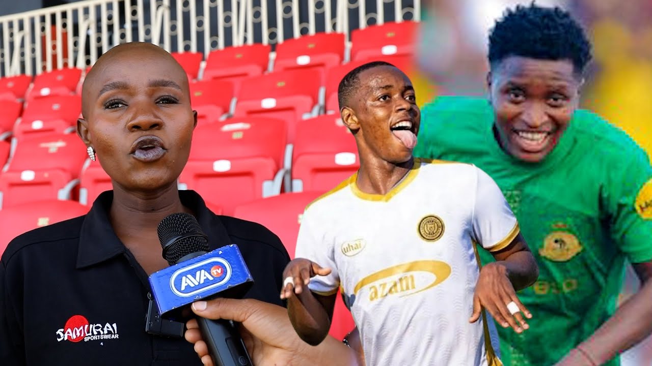 MDADA WA NAIROBI APAGAWA NA FEISAL NA OKELLO WA YANGA/DUKE ABUYA/WAKENYA NI WATU WAKUSHANGAZA SANA