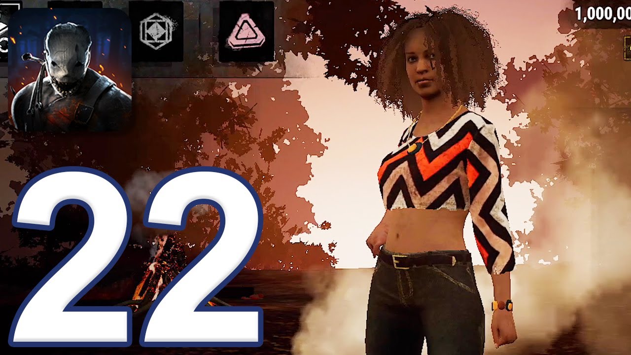 Dead by Daylight: Mobile - Gameplay Walkthrough Part 22 - Elodie Rakoto (iOS, Android)
