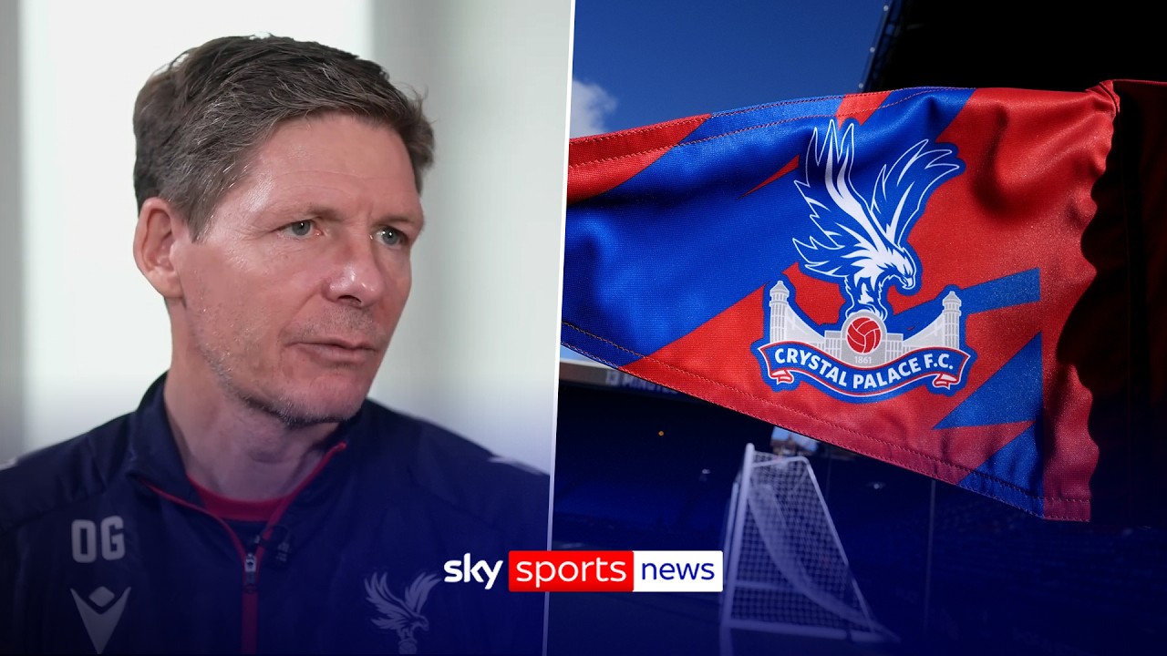 Oliver Glasner reflects on Crystal Palace's Deadline Day activity
