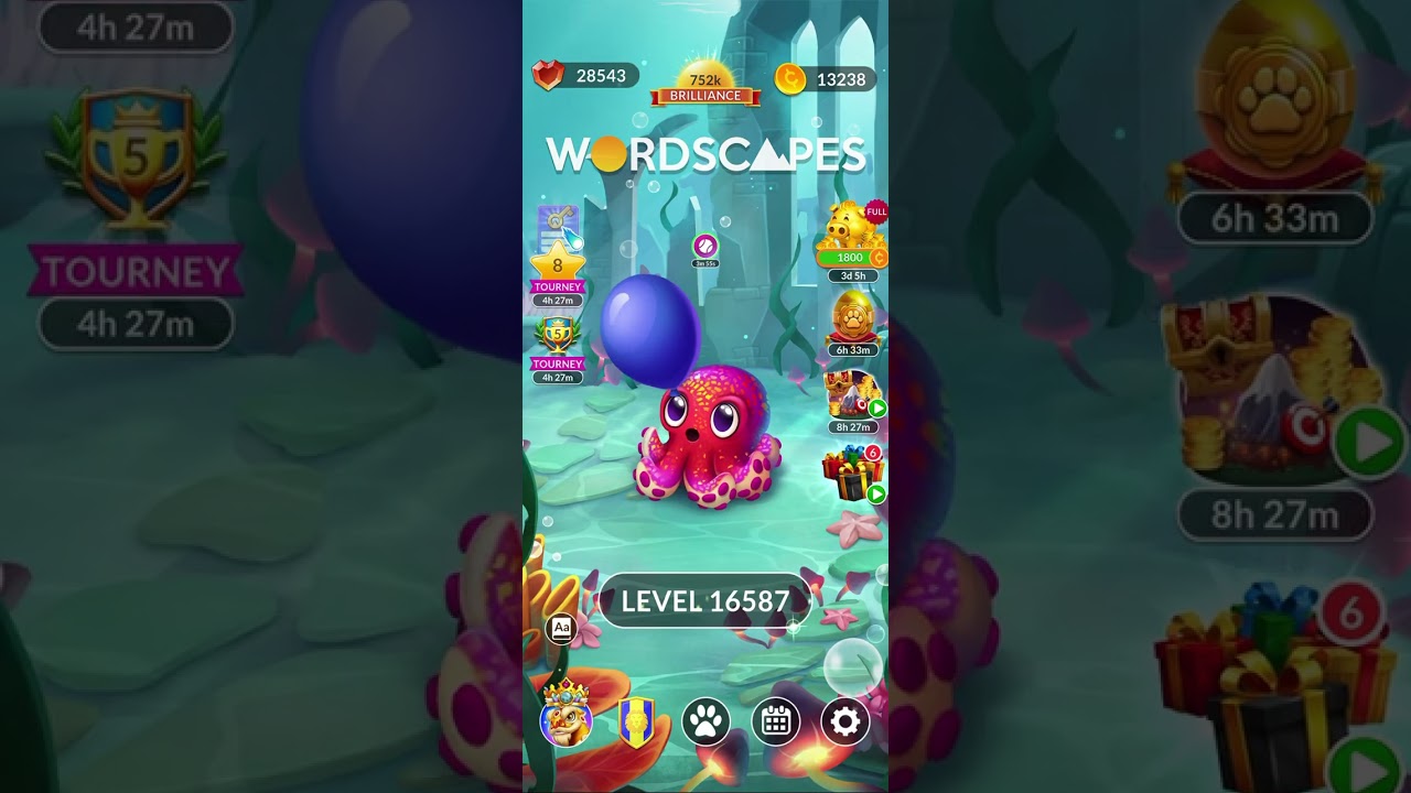 Playing Wordscapes Ad-Free in 2026