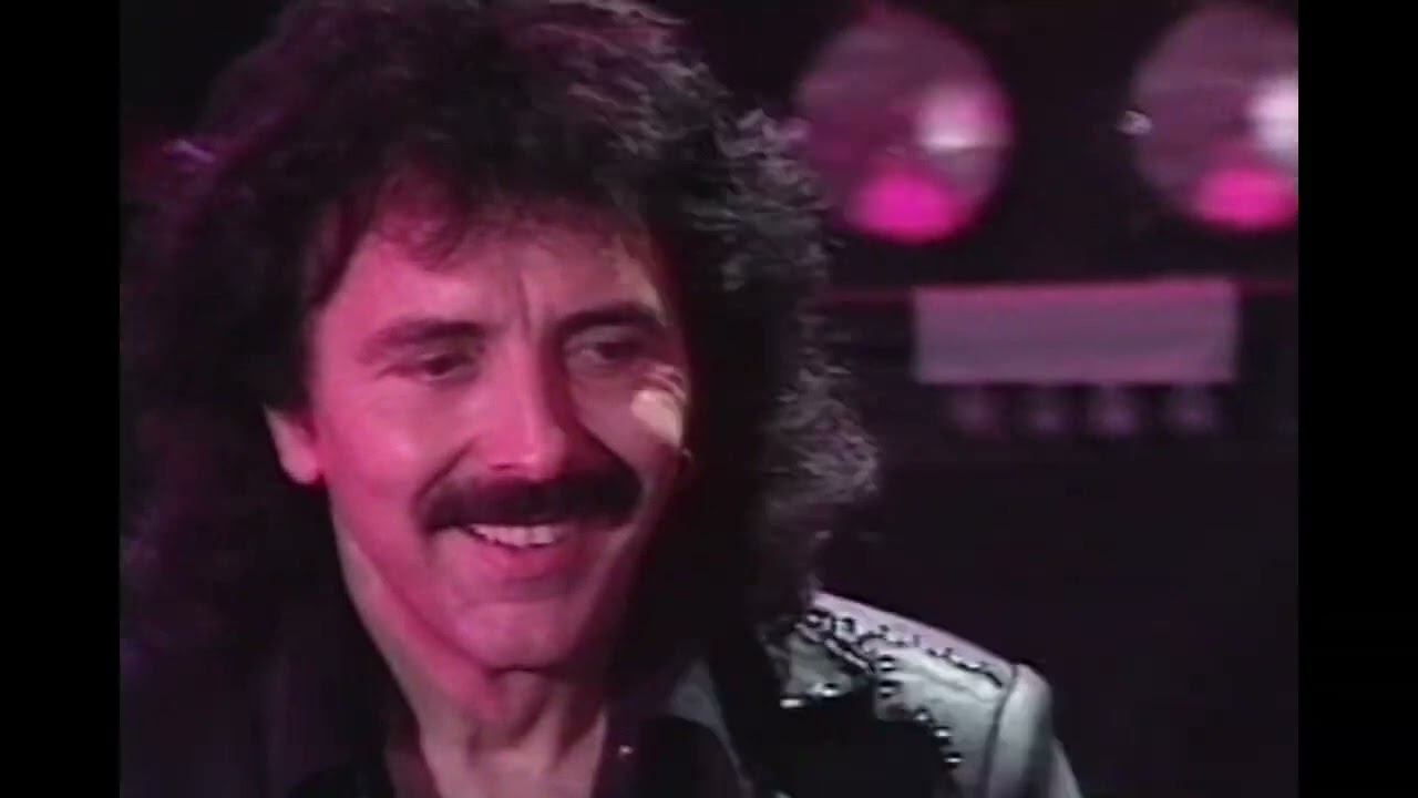 Black Sabbath - Live 1995 Cross Purpose Tour