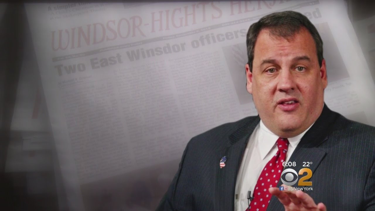 Christie, Newspapers At Odds Over Public Notices