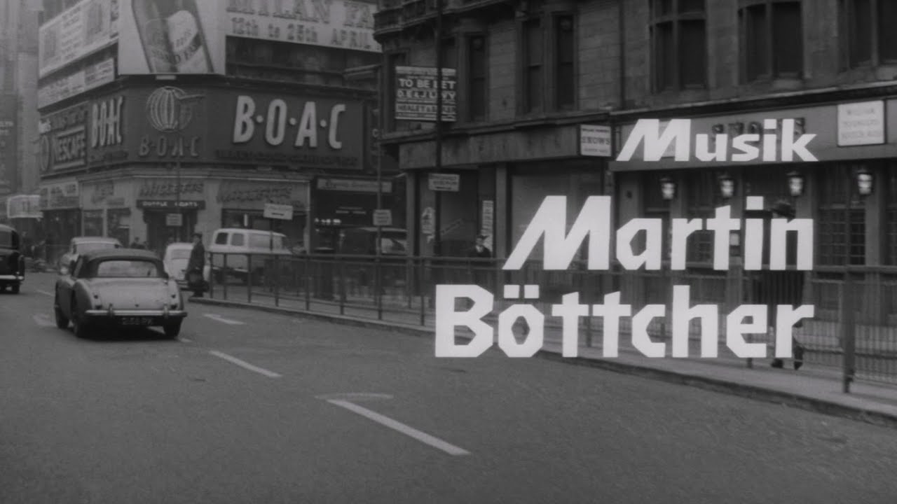 Martin Böttcher – Wartezimmer zum Jenseits (Opening Titles)