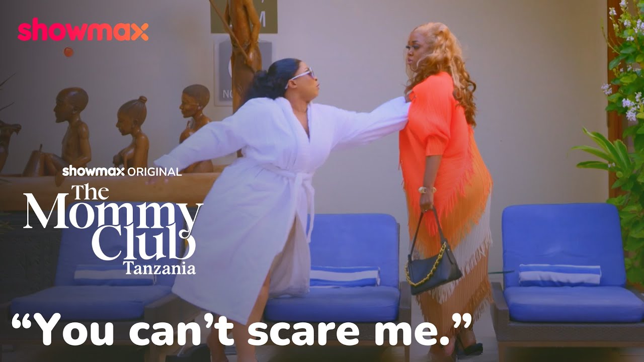 The Fall of the Season?  | The Mommy Club Tanzania | S1E7 | Showmax Original