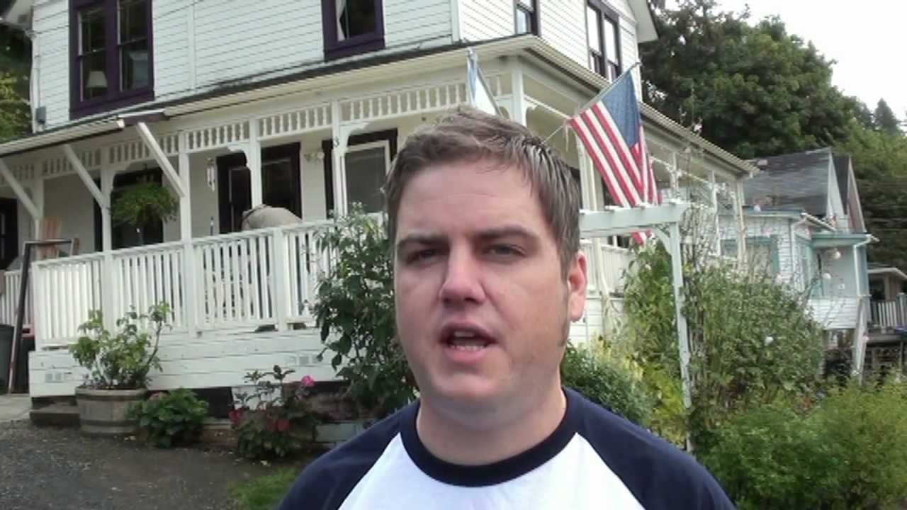 The Goonies On location (filming location video) 1985 Part 1