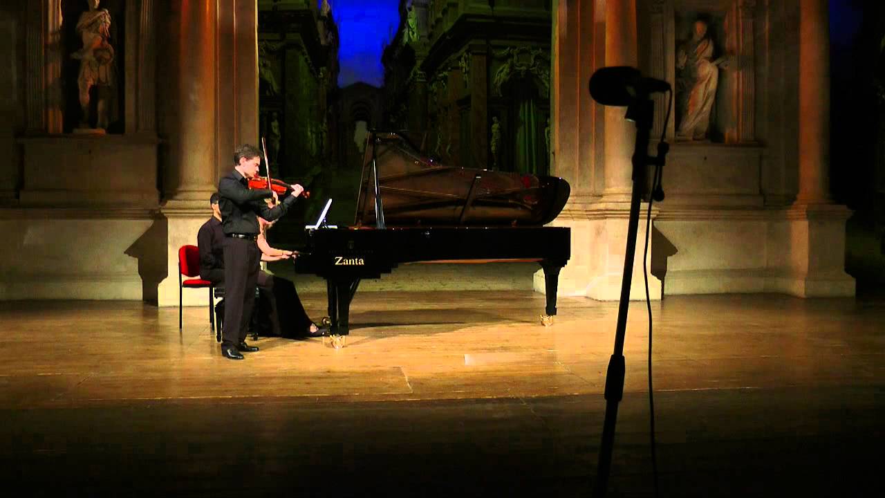 Renato Donà e Stefania Mormone interpretano Kreisler e Massenet