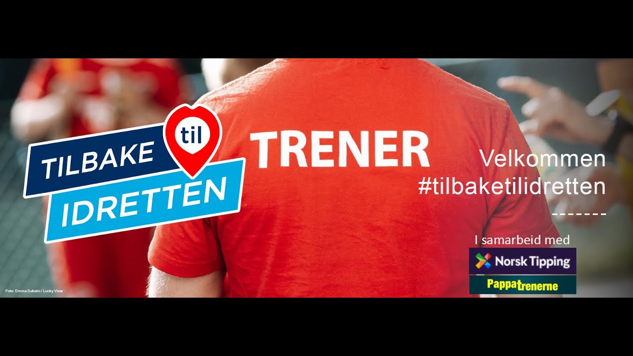 Slik bygger vi bedre lag rundt mamma- og pappatrenerne etter pandemien!