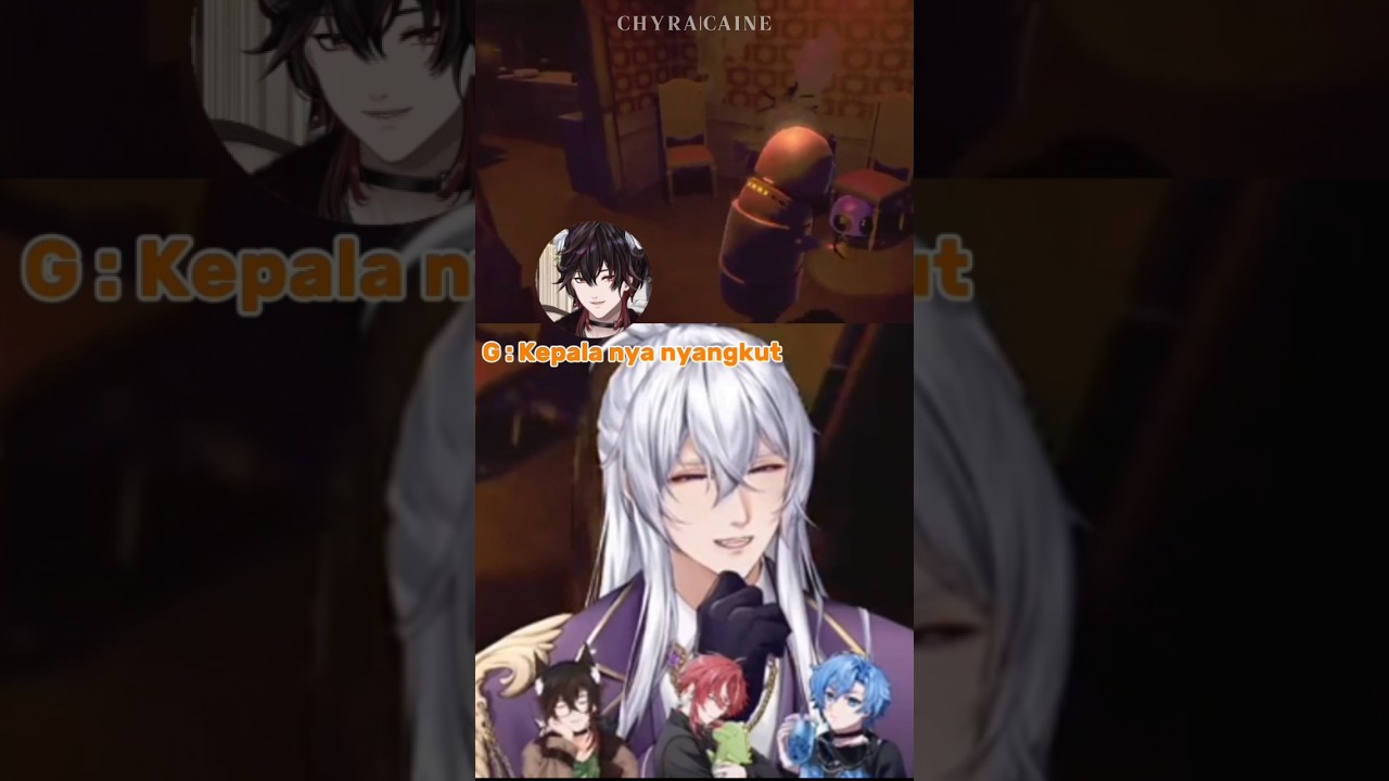 Plss ngakak bgt😭 #vtuber #vtuberindonesia #vtuberclips #clipvtuber