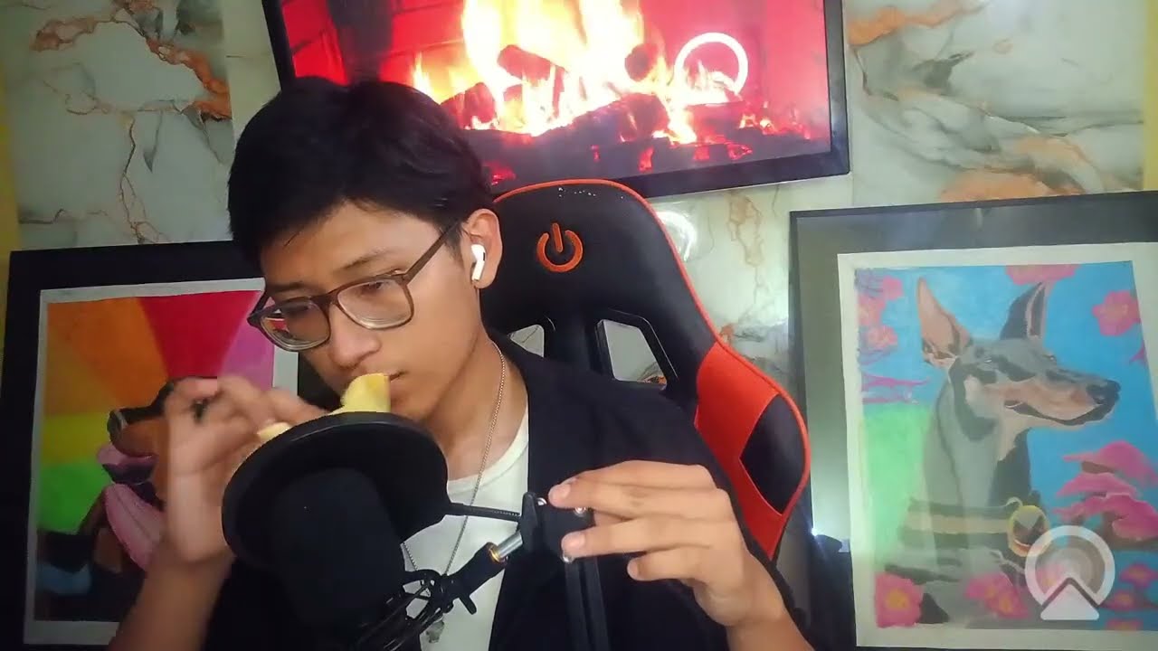 mi primer asmr  #asmr #asmrcommunity #asmrvideos #parati