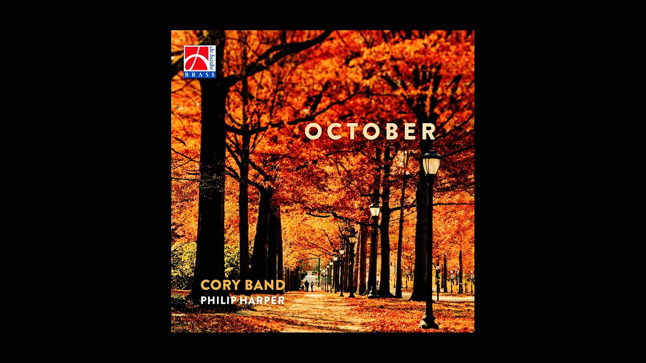 Cornet Solo 'LITTLE CLOVER' (Irish Fantasy) By Etienne Crausaz • Tom Hutchinson + The Cory Band 2022
