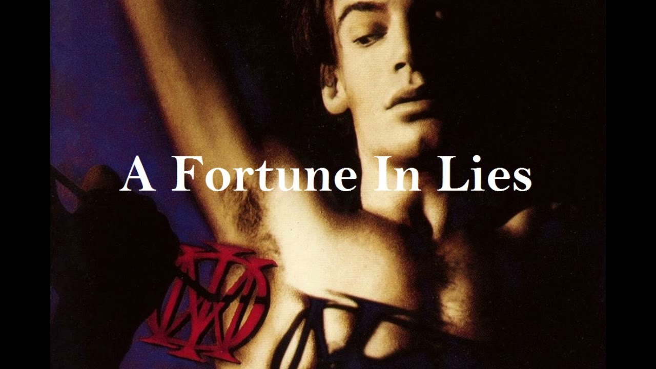 Dream Theater - A Fortune In Lies (instrumental)