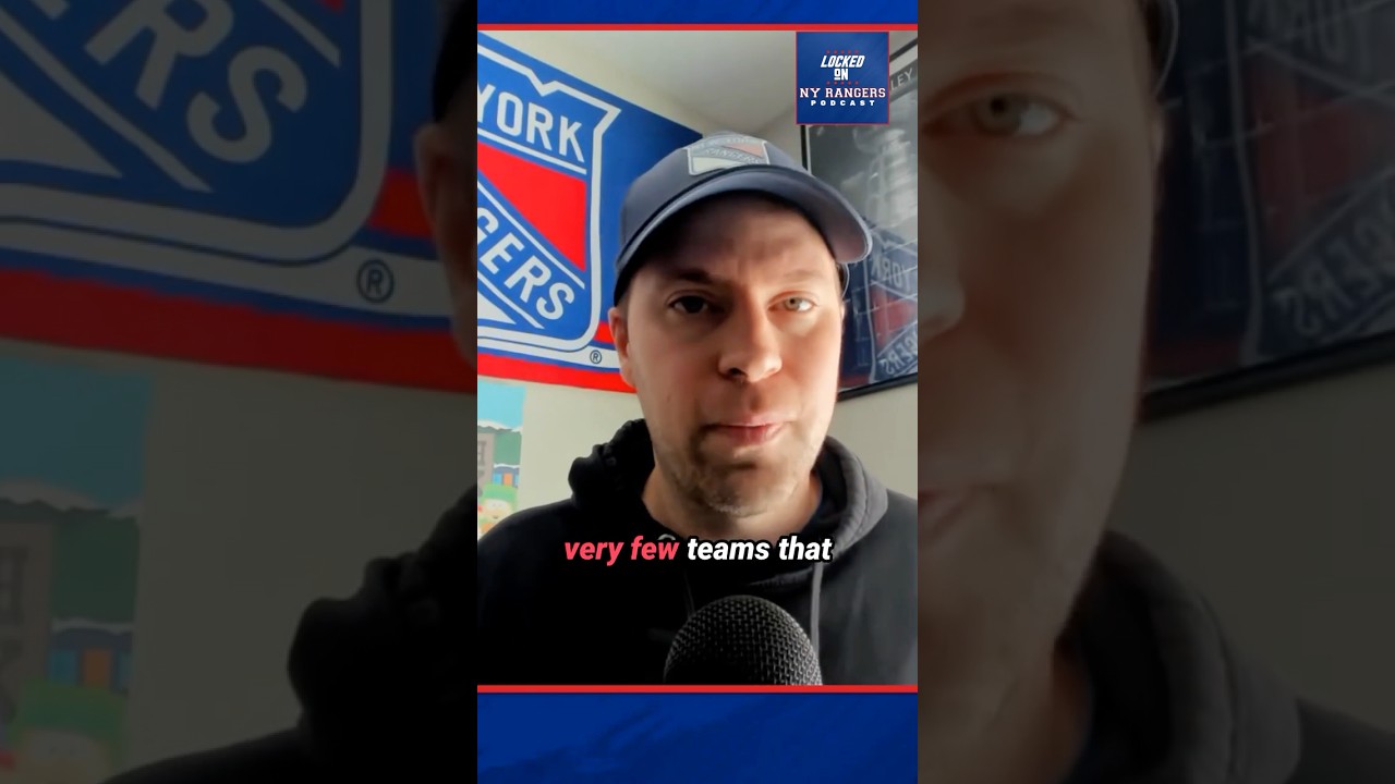Rangers must capitalize on seller's market at Trade Deadline! Will Trocheck, Schneider be moved?