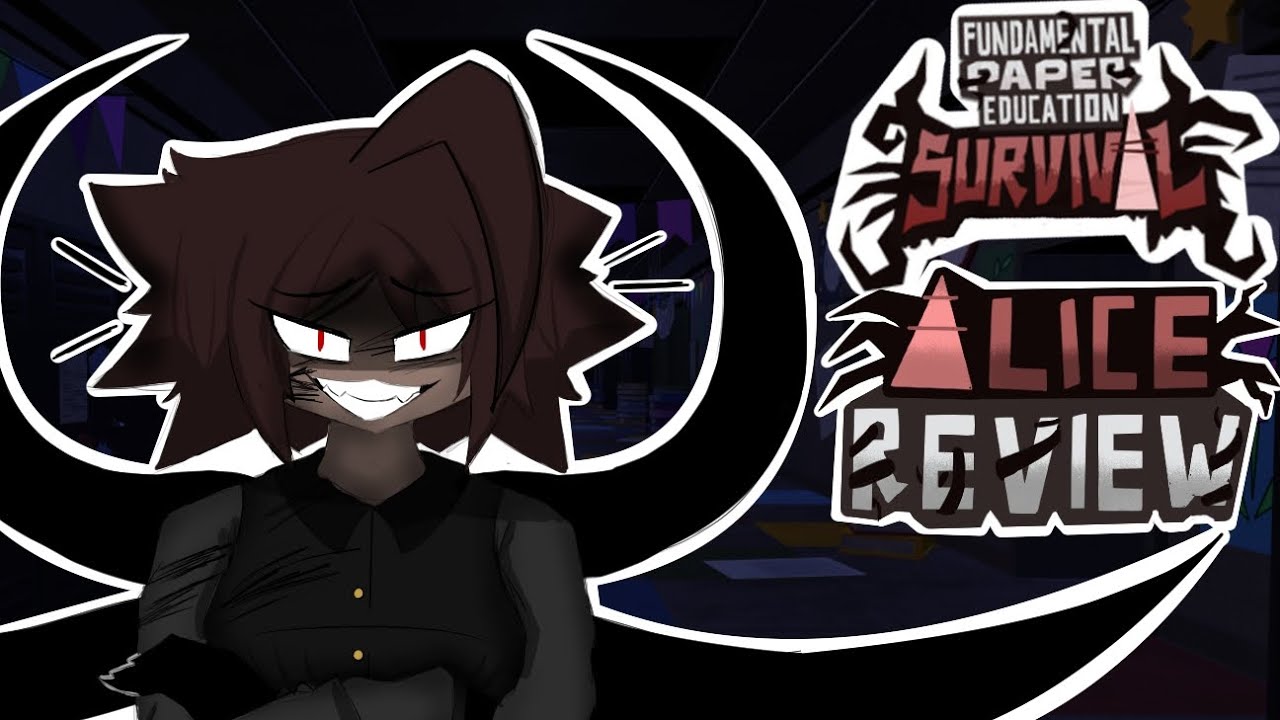 Alice Review (Abilities/Powers Showcase) | FPE:S Remastered