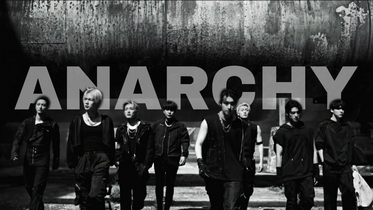 Ateez | Anarchy