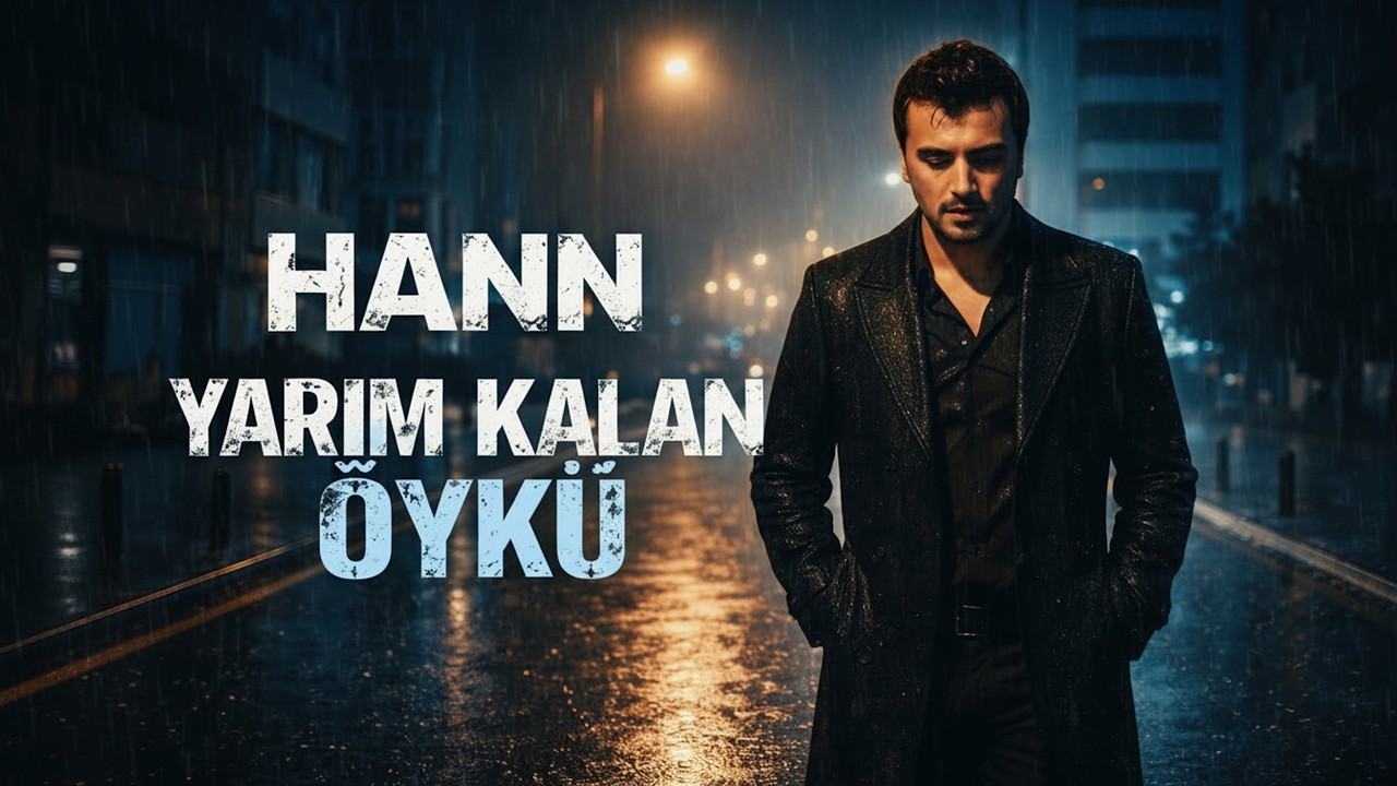HANN - Yarım Kalan Öykü (Official Music Video)