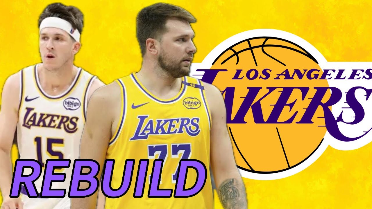 My Dream Lakers Offseason In NBA2K26!