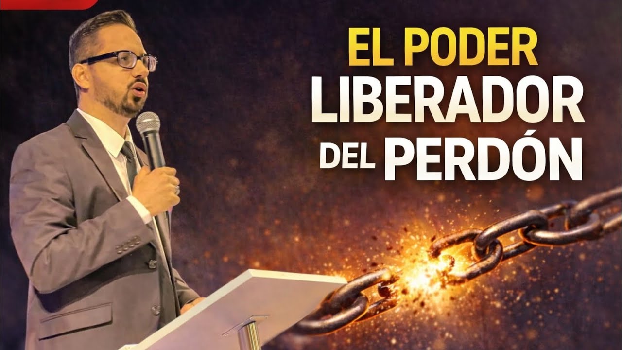 El poder liberador del perdón - Pr. Maicon Farias | MSBN Málaga